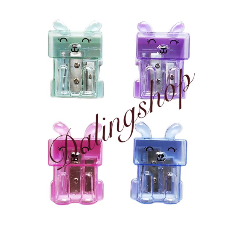 

Dalingshop Rautan Pensil Animals Pastel /Rice Cooker Pastel / Rautan Pensil Premium Serutan Sharpener