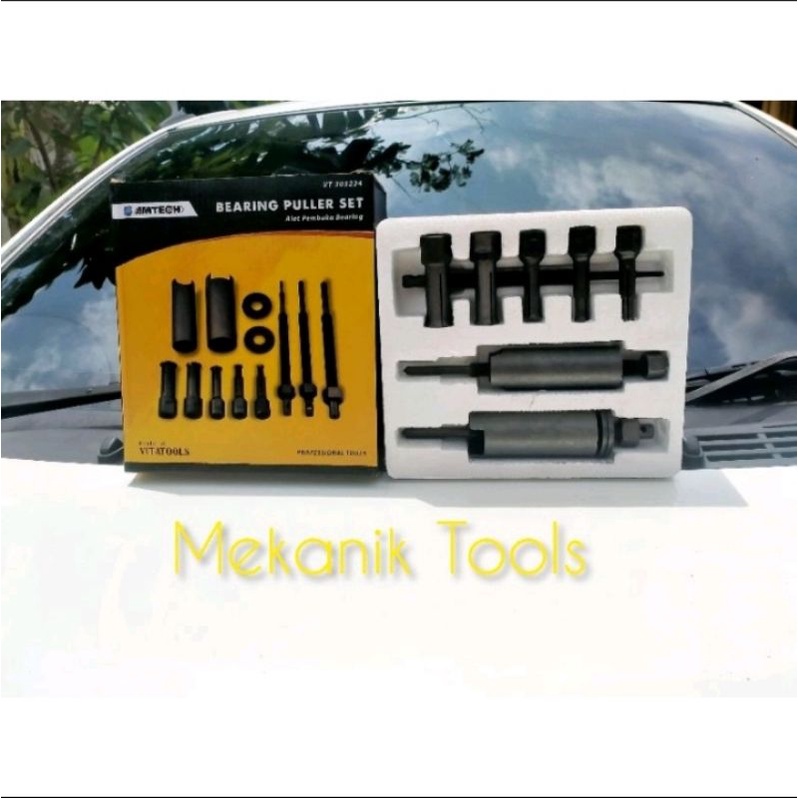 Treker bearing puller 5 set Treker bak CVT matic Honda yamaha