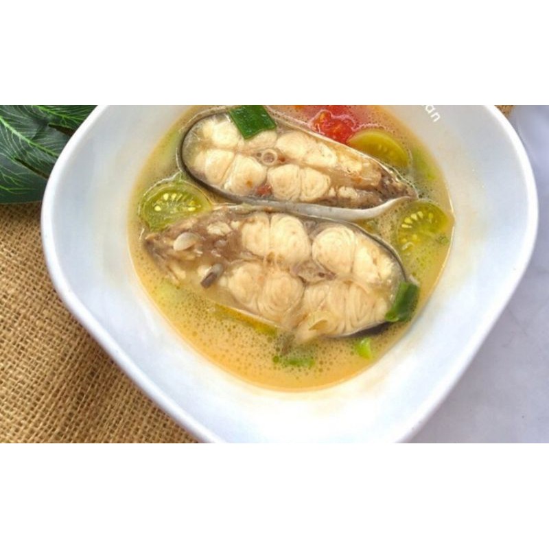 

MENU ANAK PATIN GARANG ASAM SANTAN (TIDAK PEDAS/BUKAN FILLET) /PORSI BESAR 2-3X MAKAN