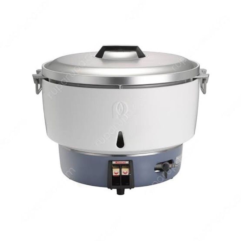 Penanak Nasi Gas Rice Cooker Rinnai RR 50A 10 Liter Murah Garansi RR50A