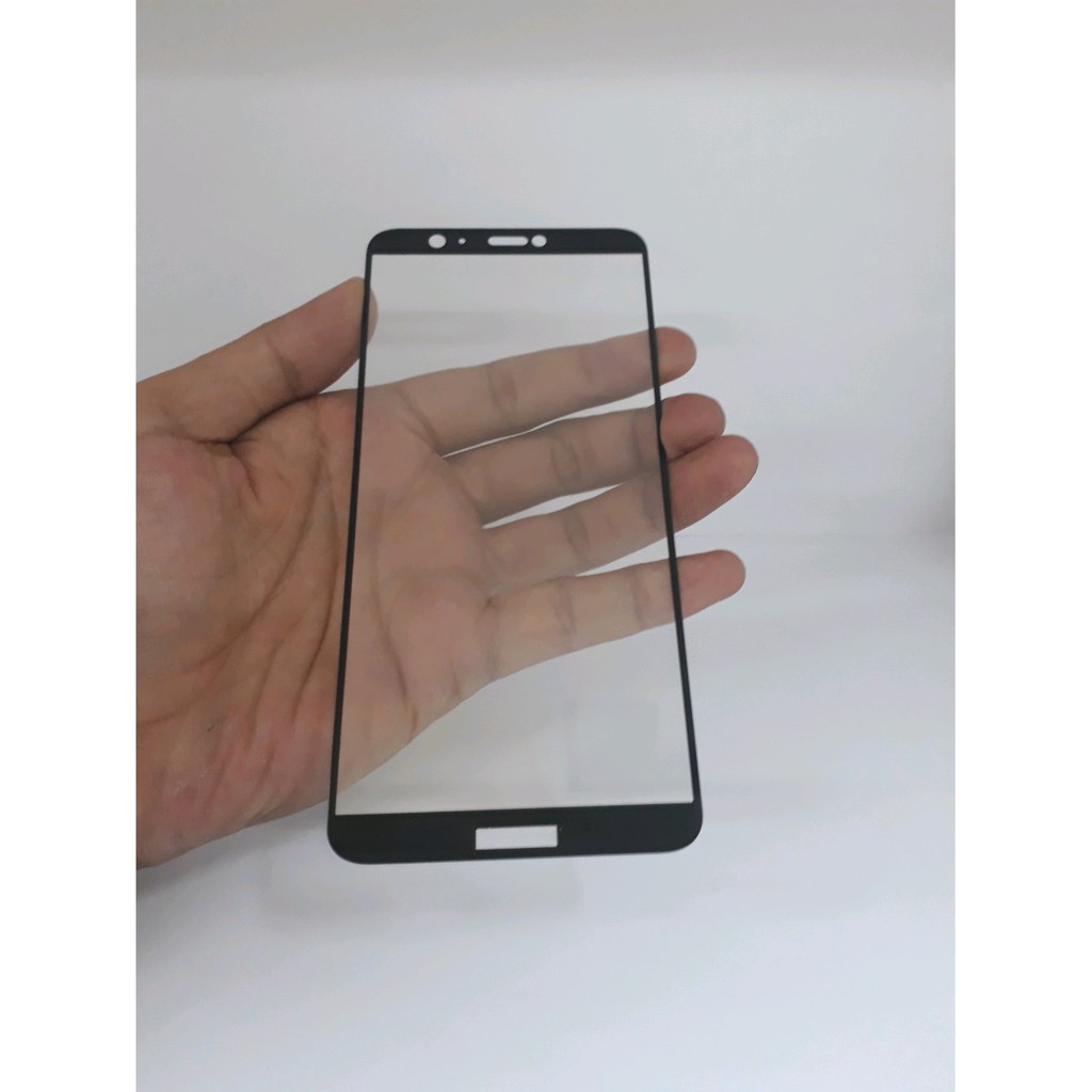 Tempered Glass Huawei Honor 7s Full Layar warna