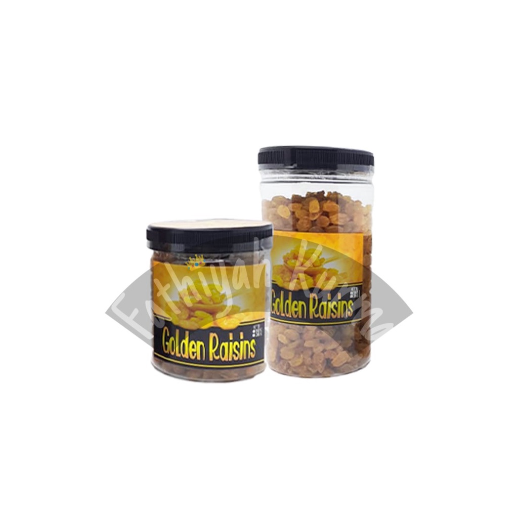 

Kismis 320 gram dan 580 gram