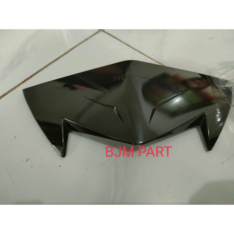 visor batok honda beat fi batman 2013-2014 original