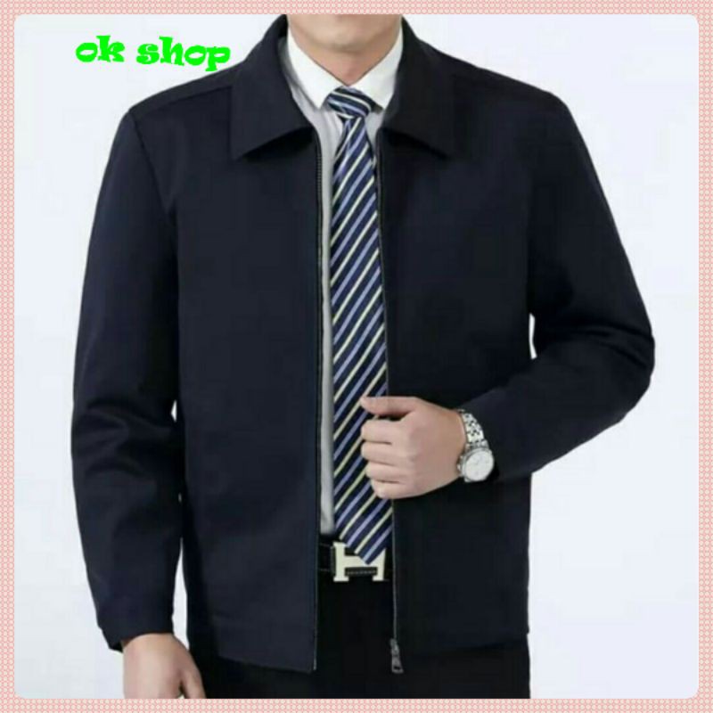 jaket semi jas/ jaket formal/jaket kantoran pria