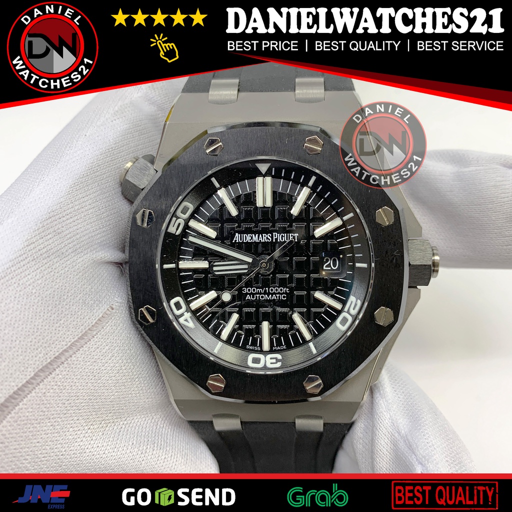 JAM TANGAN MODEL ROO OFFSHORE DIVER 15703 (JF) V9