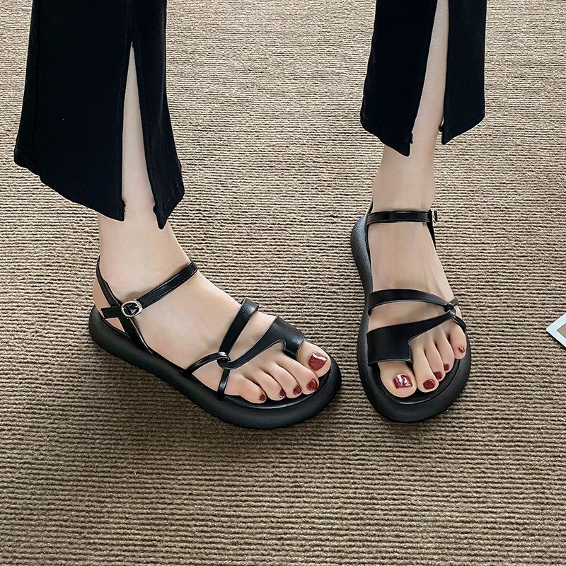 SN4529 - Sandal Tali Fashion Wanita Import