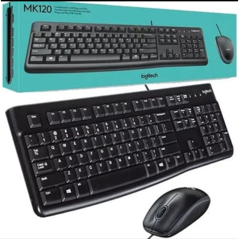 KEYBOARD MOUSE LOGITECH