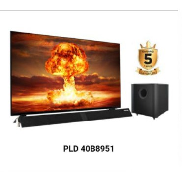 TV Polytron Cinema Soundbar - PLD 40B8951