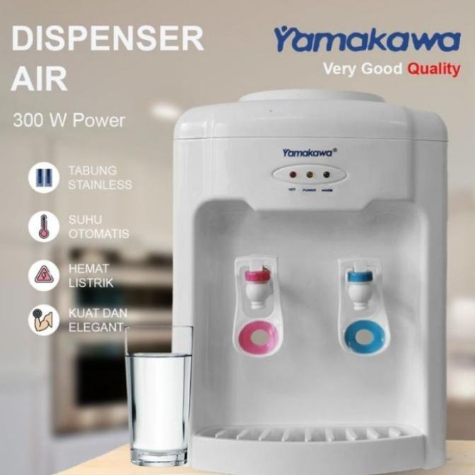Dispenser Panas Dingin Normal Model Yamakawa