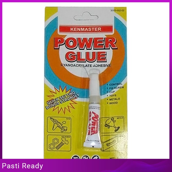 

KENMASTER LEM POWER GLUE KNMTR Grosir Bisa COD