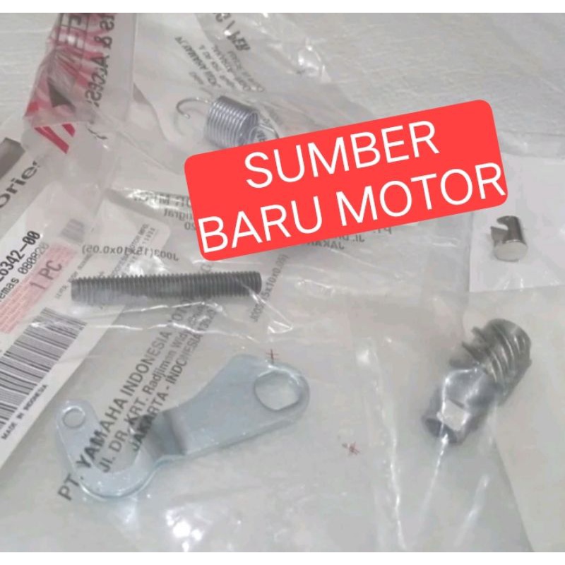 Stut gigi nanas stut kopling set Rx king original yamaha