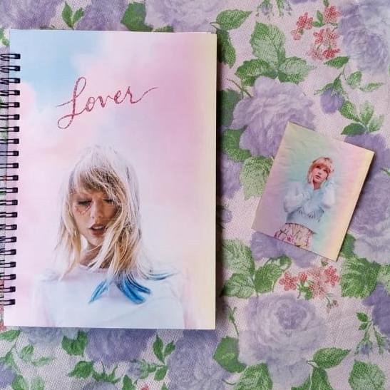 

New Product|SQ14|Notebook Taylor Swift A5