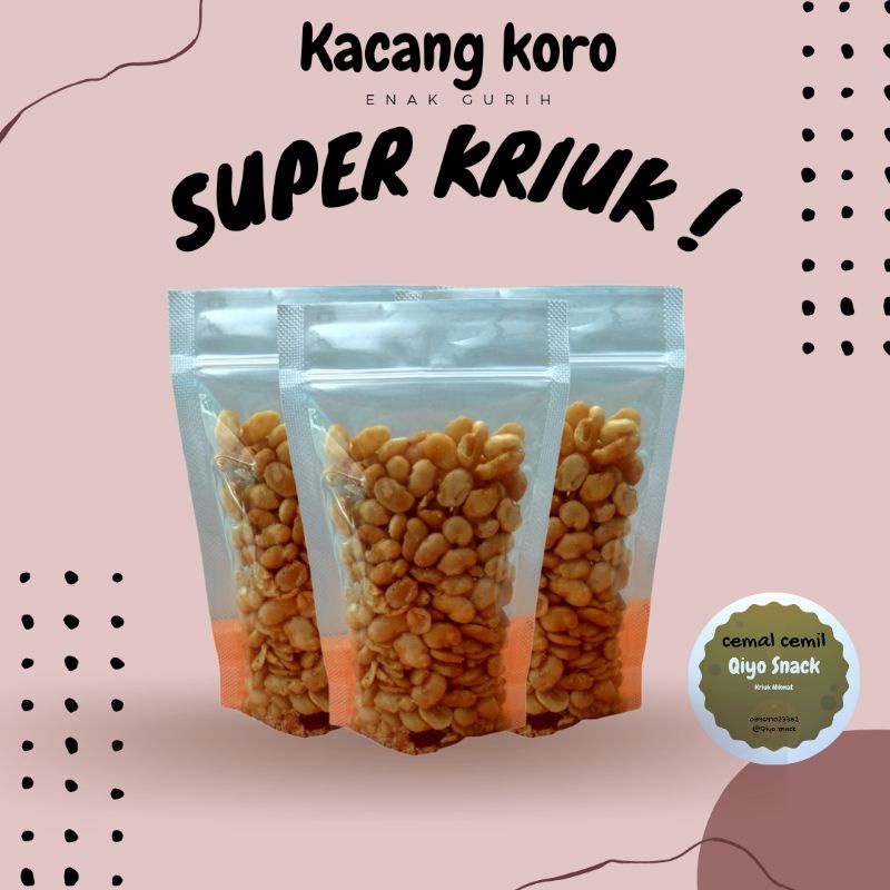 

Kacang koro