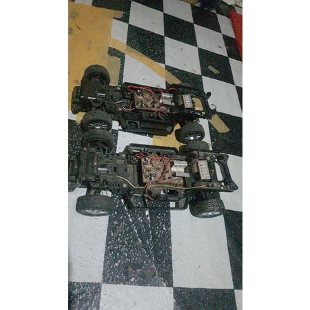 kit rc qd 1/10 original propo