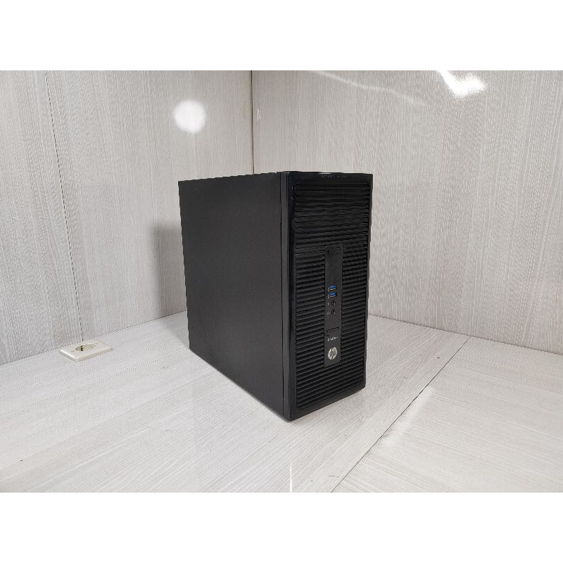 Pc HP Prodesk 400 G2 Tower Bergaransi