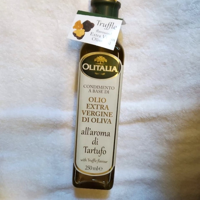 

Fchgtyani Olitalia Truffle Oil || Extra Virgin Oil