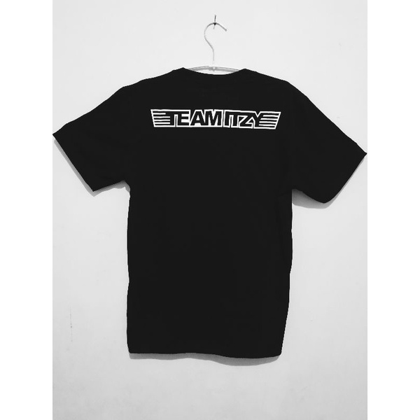 Kaos Team ITZY by SceneRyujin