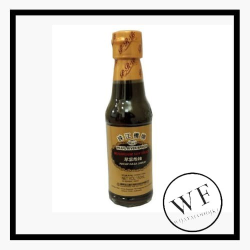 

Pearl River Bridge/ PRB Mushroom Soy Sauce/ Kecap 150ml