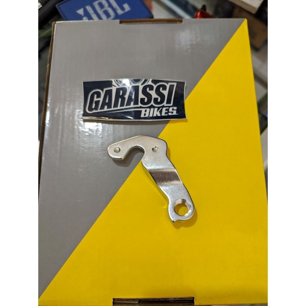 Anting RD dropout polygon premier xtrada siskiu