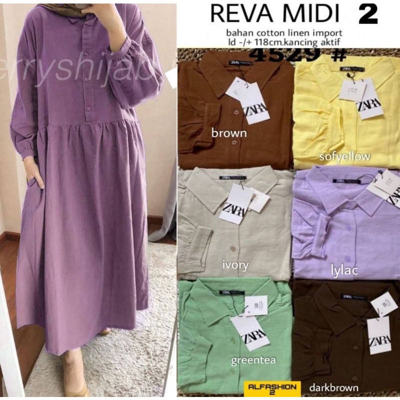 Reva midi