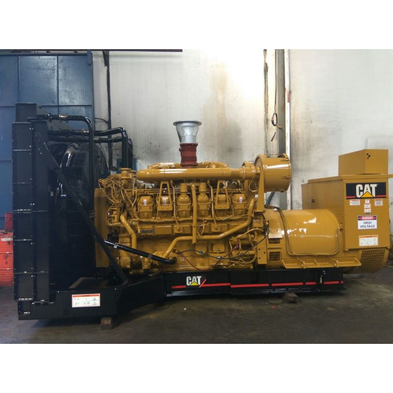 Genset Generator 1000 kva CATERPILLAR