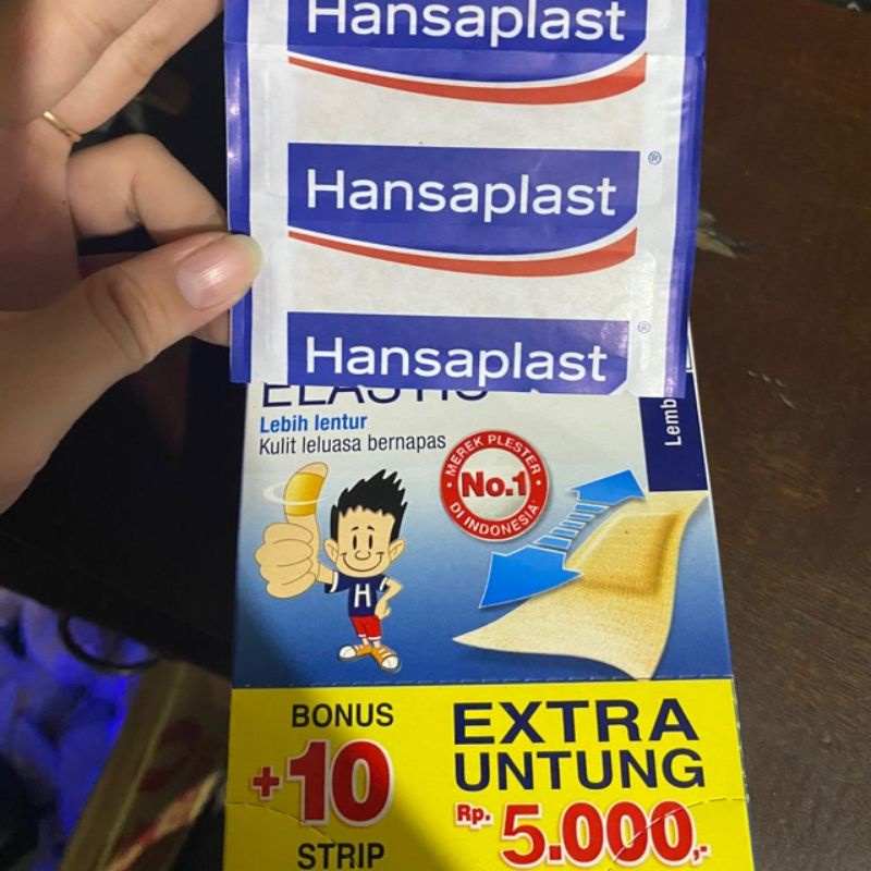 HANSAPLAST Plaster Luka