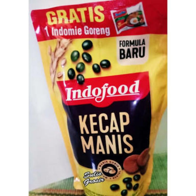 

Kecap Indofood 520ml