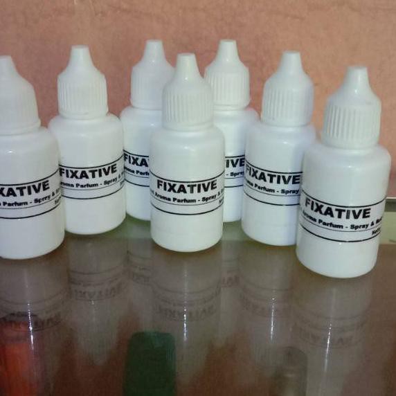 MuRah FIXATIVE SUPER ~ PENGUAT/PENGIKAT BIBIT PARFUM REFILL ~ NETTO @30 ML **