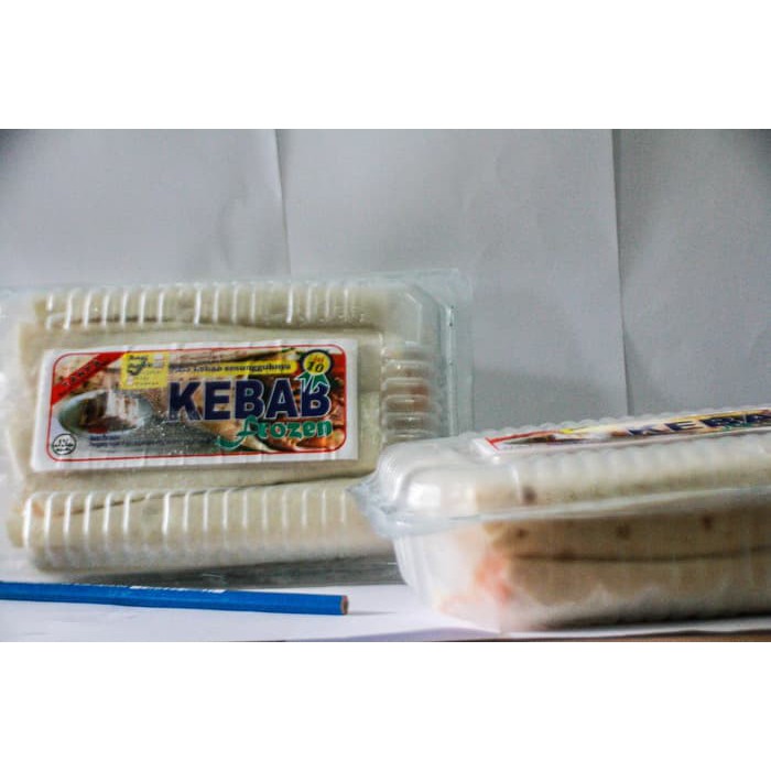 

paling laris kebab frozen