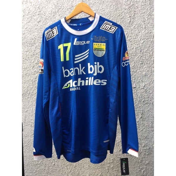 jersey persib bandung 2014 authentic league
