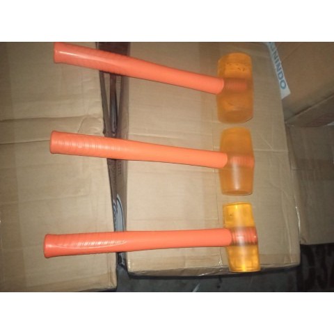 PALU KARET ORANGE / PALU KERAMIK SUPER / PALU KARET MURAH AWET