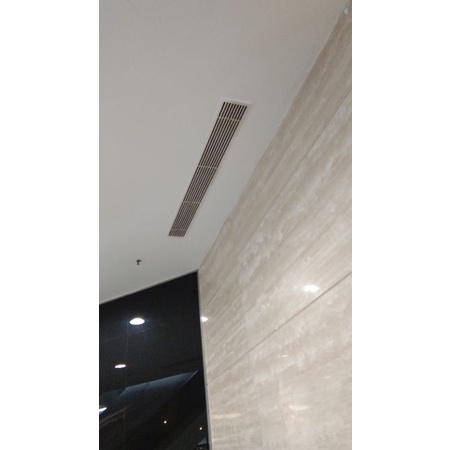 BARGRILLE GRILE DUCTING AC