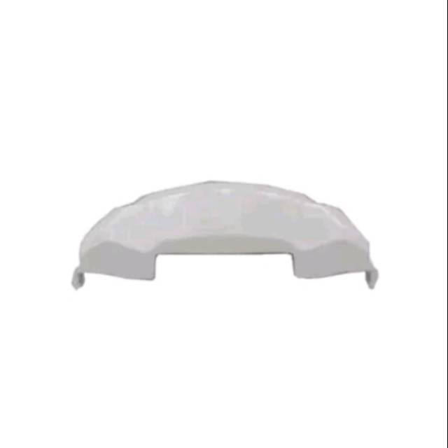 Cover dagu center  bawah lampu depan new PCX 150 lokal ori ahm