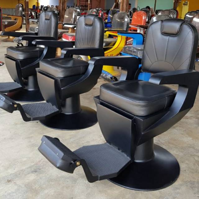 Kursi Barbershop Merk Pintermend