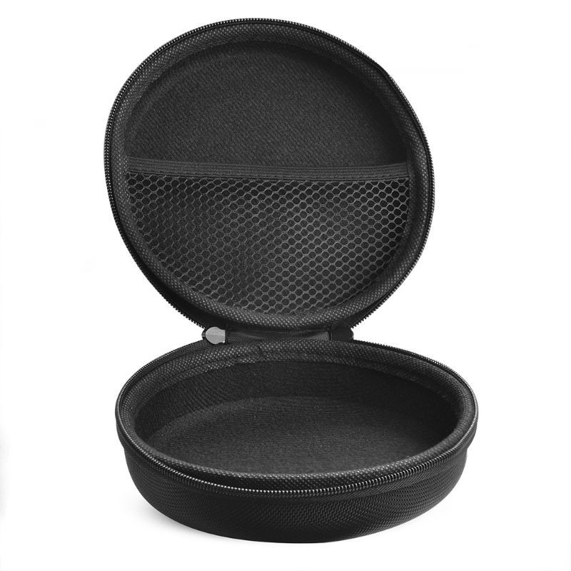 btsg Black Nylon Storage Bag Carrying Box Case for Google Home Mini for B&amp;O BeoPlay A1 Bluetooth Speaker Protector Portable Pouch