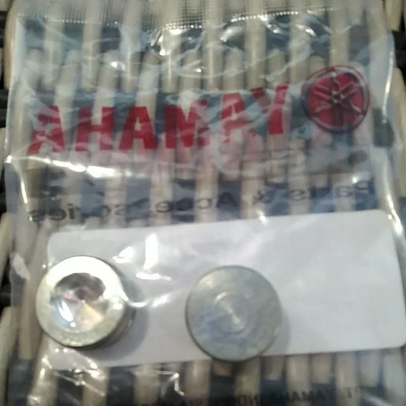 baut tutup sok depan Yamaha .metic..mio.j Mio