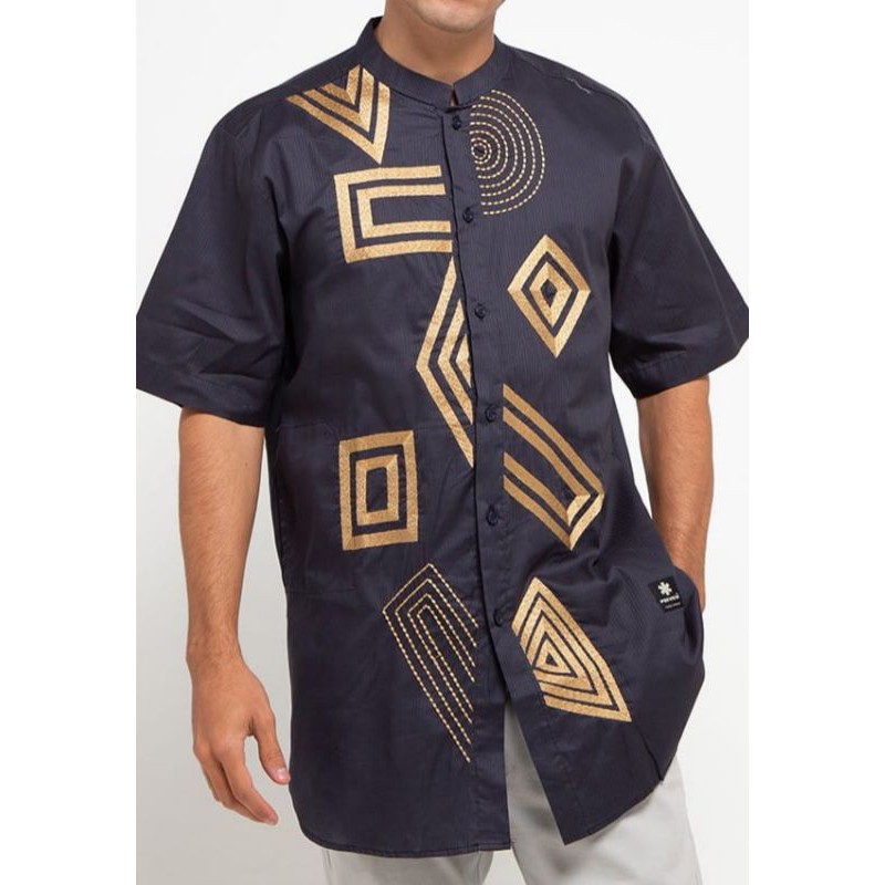 koko preview kurta pendek 12