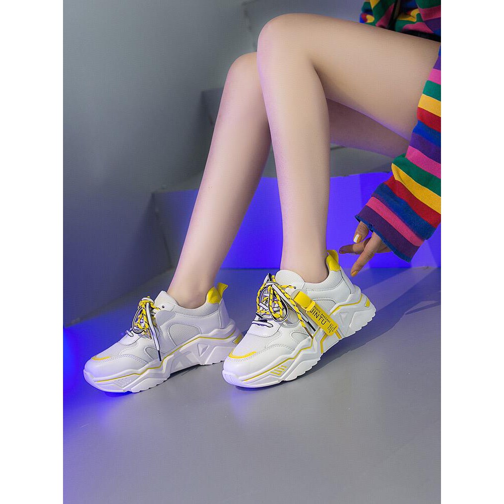 SEPATU SNEAKERS WANITA S009 SNEAKERS WANITA IMPORT KEREN MURAH LAKU MODERN SEPATU WANITA JAKARTA