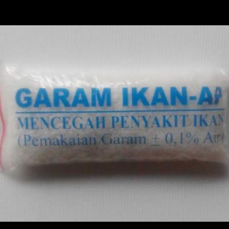 

JUAL GARAM IKAN (GARAM KROSOK)