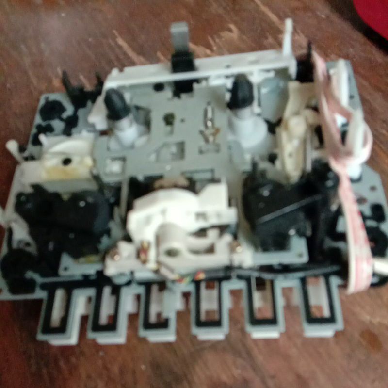 mekanik tape auto reverse baru