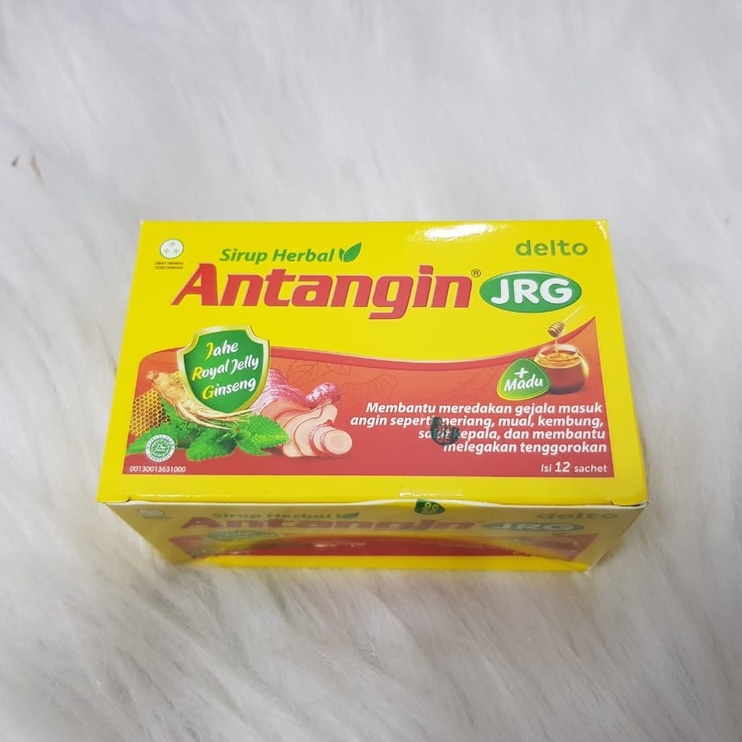 ANTANGIN JRG 12 SACHET