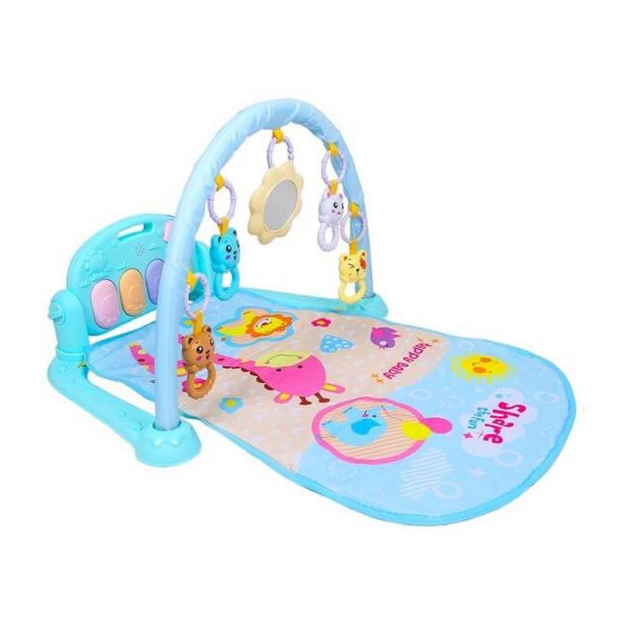 Playmat Musical Baby | Baby Gym Musical Set Baby - Termurah 