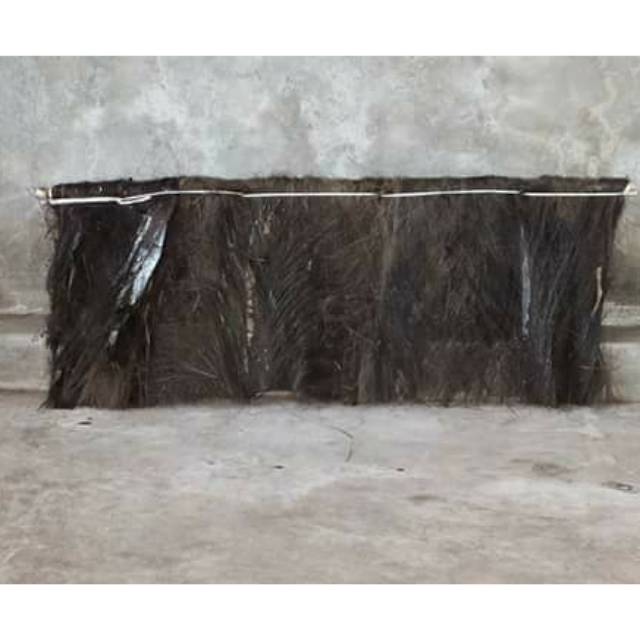 Ijuk atap atau atap ijuk berkualitas