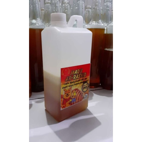 

madu bawang lanang / tunggal