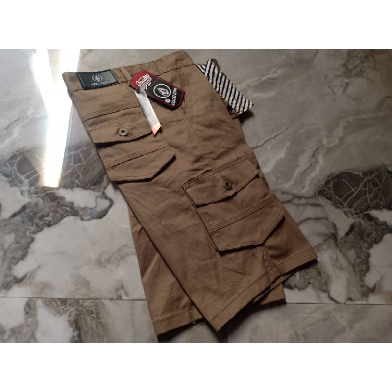 Celana Pendek Pria CHARGO Pendek Terlaris Size 28-33