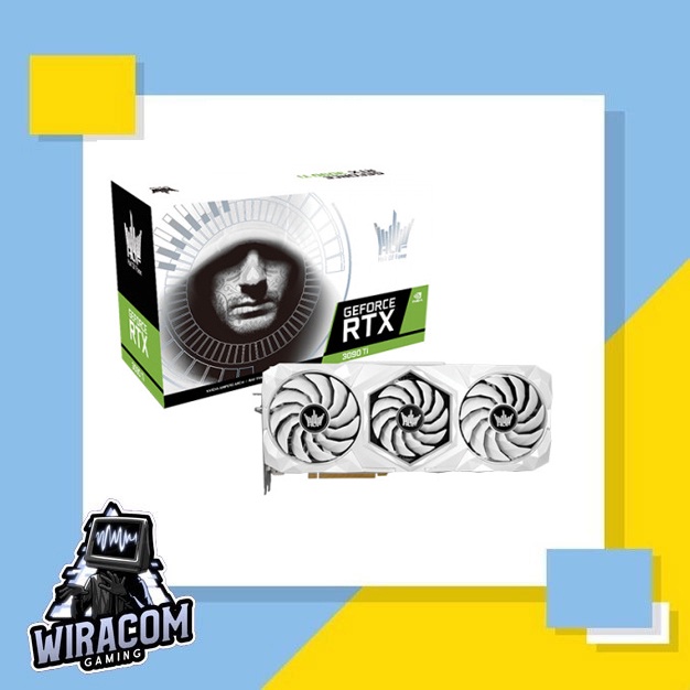 Galax HOF RTX 3090 Ti 24GB DDR6X Nvidia GPU 3090Ti 24 GB Hall of Fame