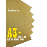 

A3+ Karton Board 1 mm No.60