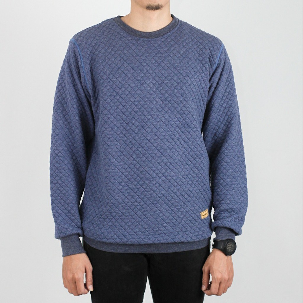 Sweater Pria Original Brand  Beludru Panas Musim Gugur Berkerudung Dingin Remaja Memakai Versi Korea