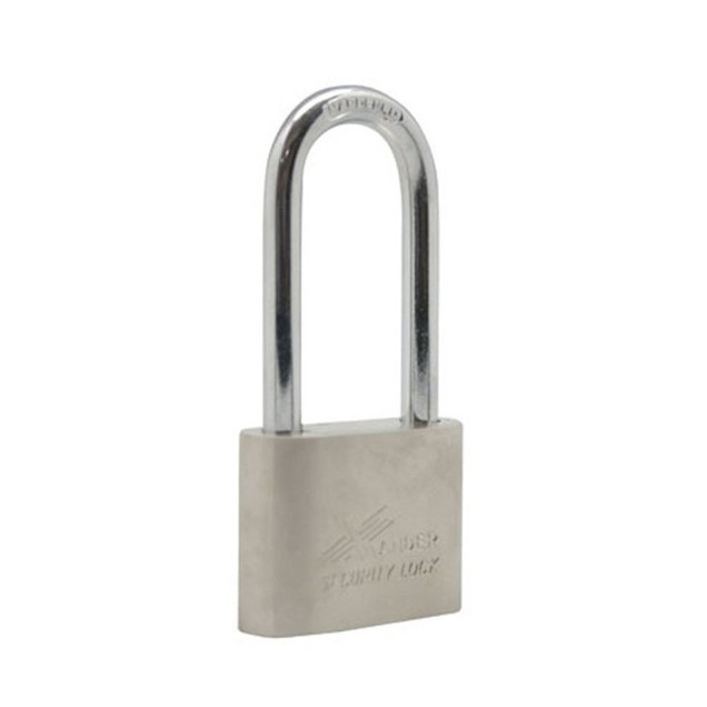 Gembok 60mm Panjang - Xander Security Lock 3 Key