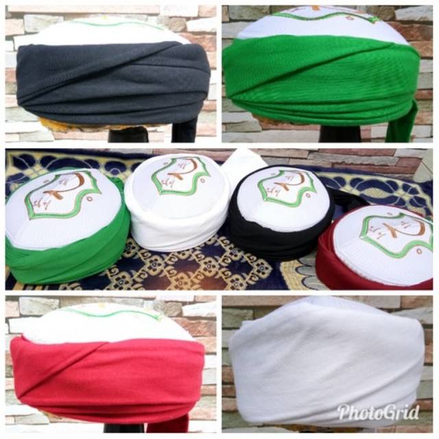 (COD)  Peci Imamah Permanen 4 Meter